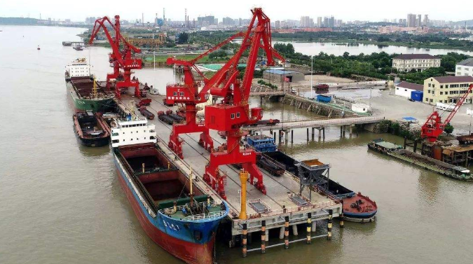 湘西概述露天料场港口封闭问题的实行方法